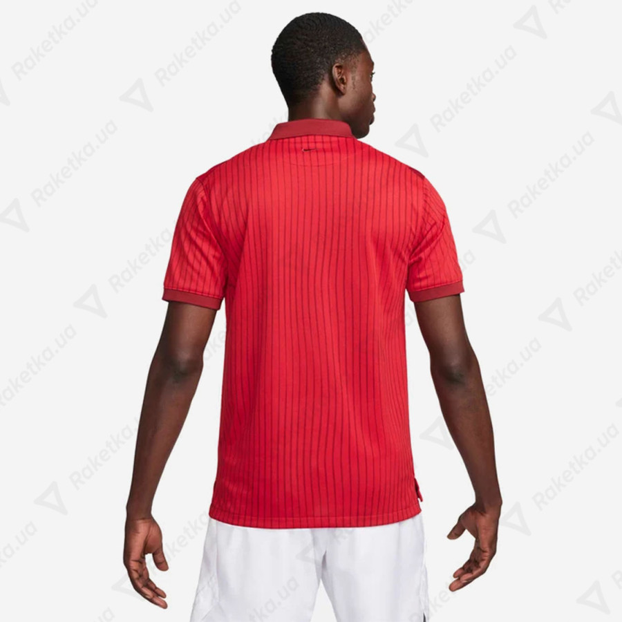 Nike Polo Dri-Fit Heritage Print FD5398-677 - купити в Києві, ціни